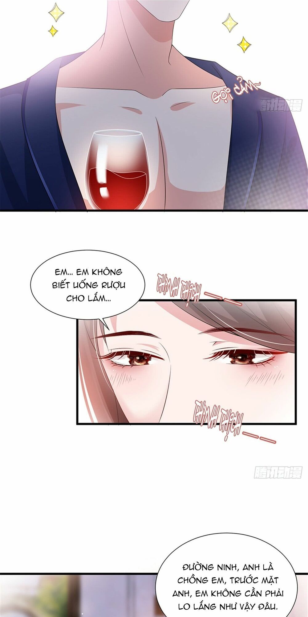 đọc truyện Ông Xã Kết Hôn Thử, Mạnh Thêm Chút Nữa Đi Chương 39 ảnh 4 tại Thiên Thai Truyện