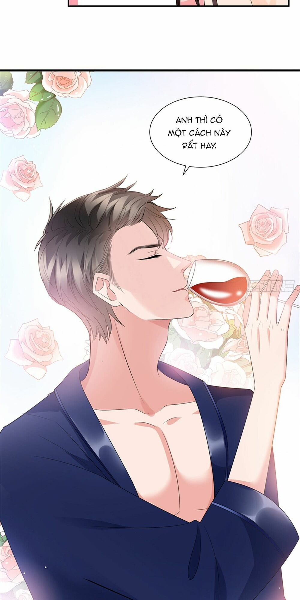 đọc truyện Ông Xã Kết Hôn Thử, Mạnh Thêm Chút Nữa Đi Chương 39 ảnh 7 tại Thiên Thai Truyện