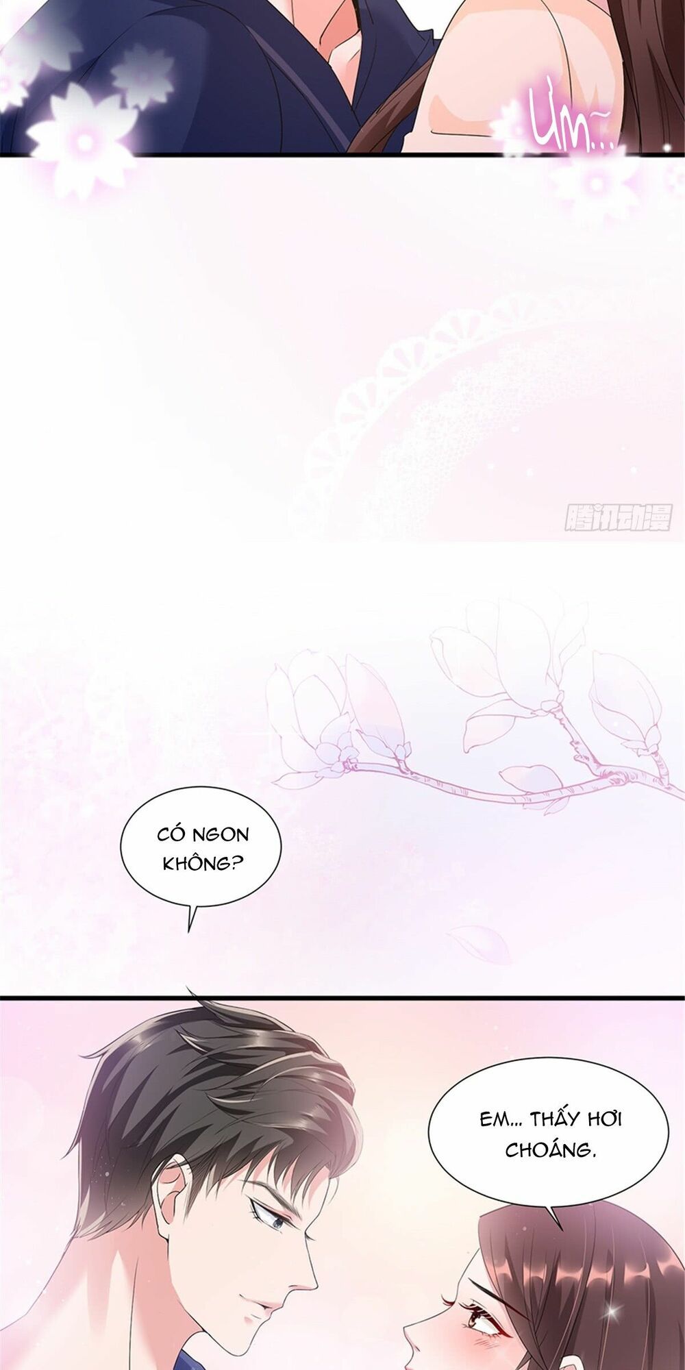 đọc truyện Ông Xã Kết Hôn Thử, Mạnh Thêm Chút Nữa Đi Chương 39 ảnh 11 tại Thiên Thai Truyện