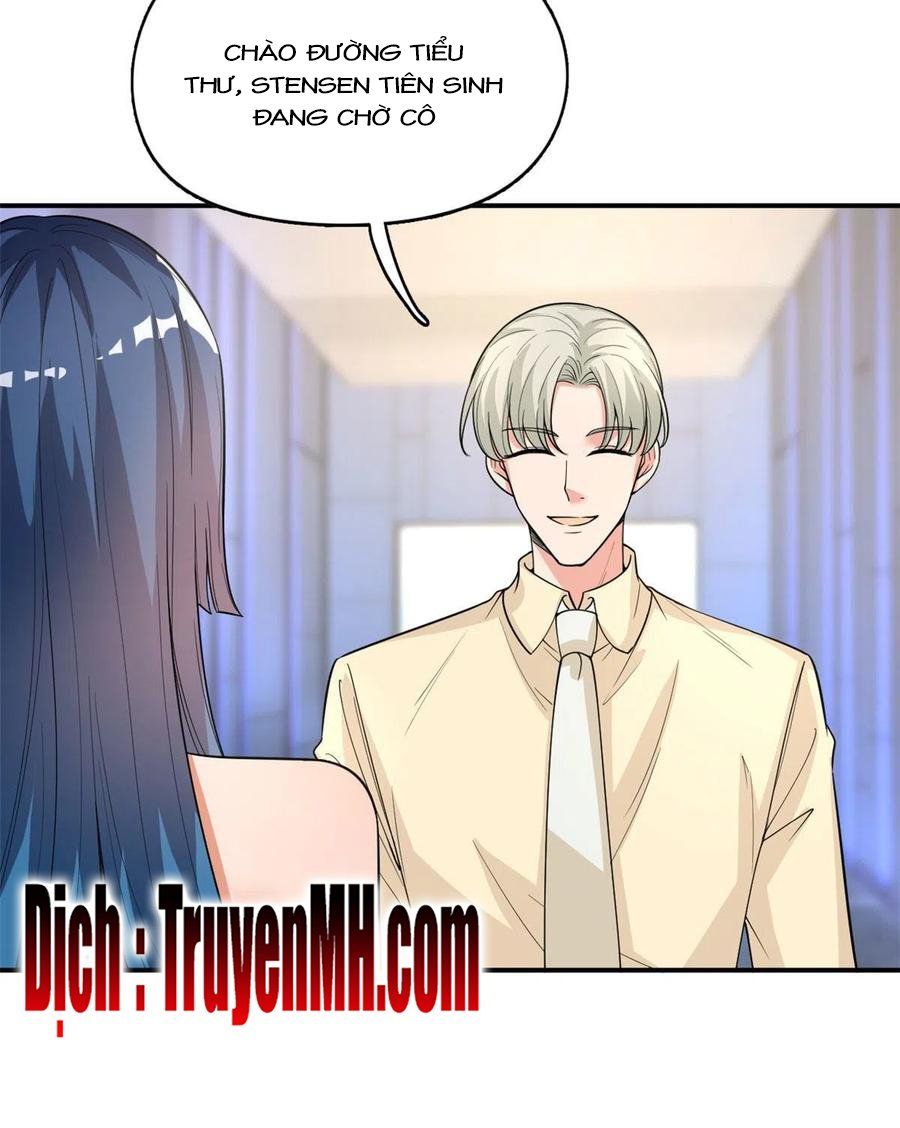 đọc truyện Ông Xã Kết Hôn Thử, Mạnh Thêm Chút Nữa Đi Chương 390 ảnh 13 tại Thiên Thai Truyện