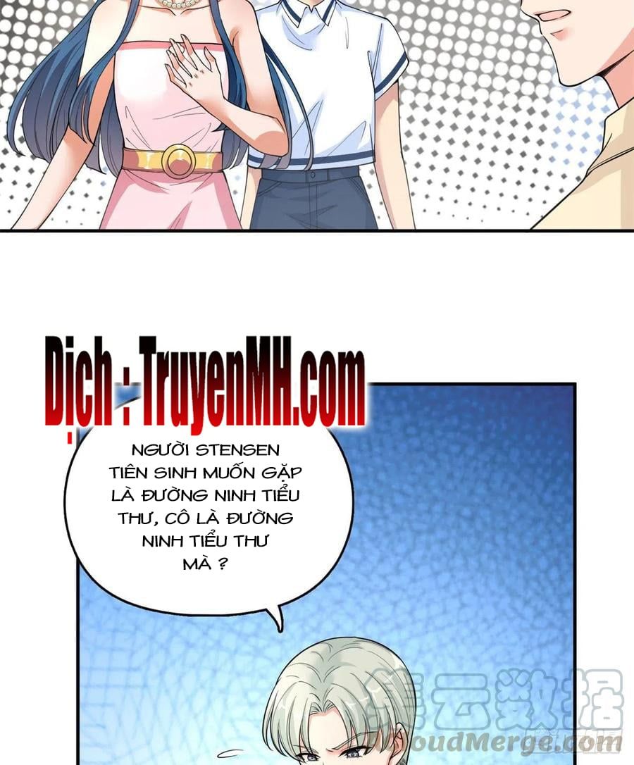 đọc truyện Ông Xã Kết Hôn Thử, Mạnh Thêm Chút Nữa Đi Chương 390 ảnh 16 tại Thiên Thai Truyện