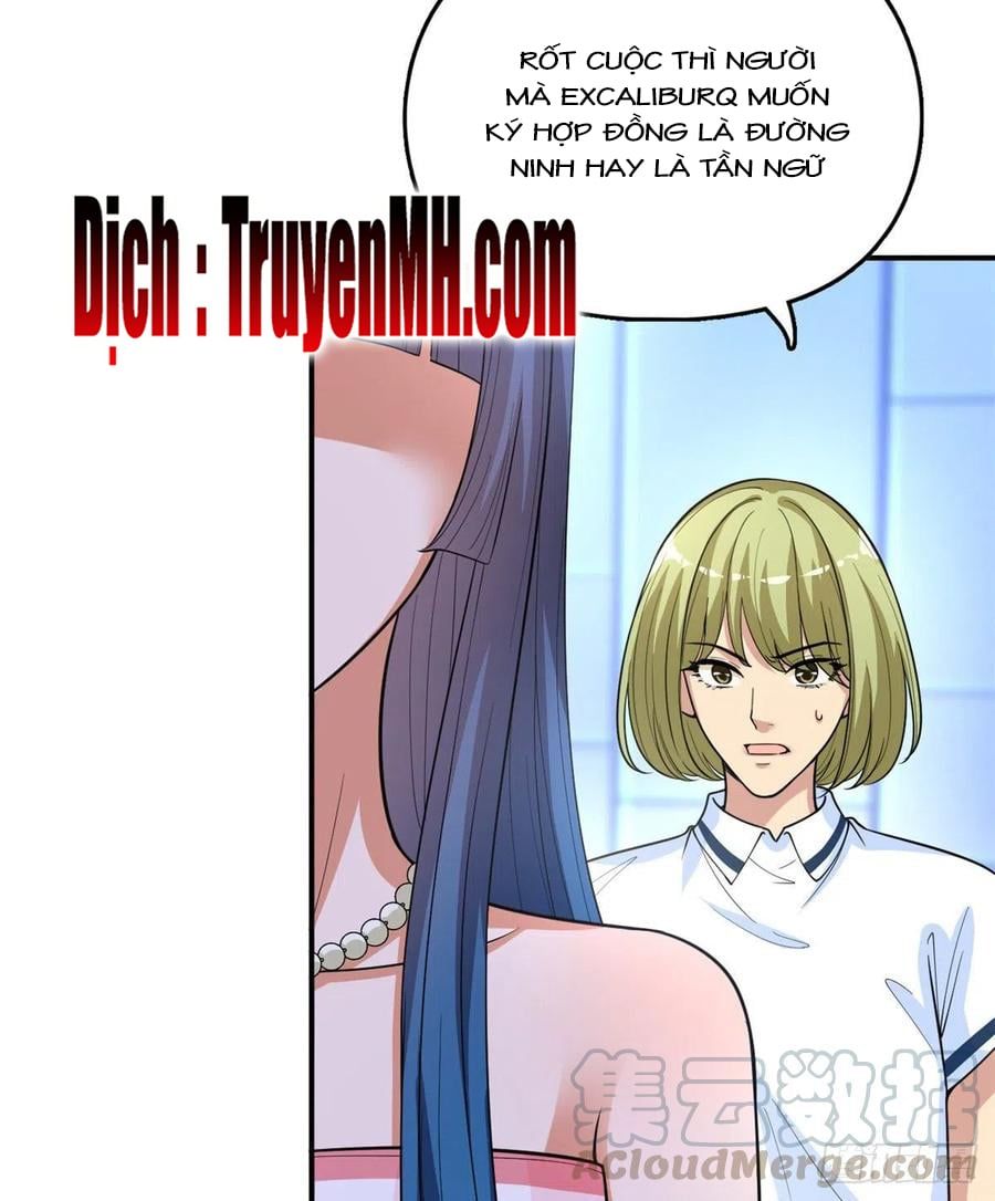 đọc truyện Ông Xã Kết Hôn Thử, Mạnh Thêm Chút Nữa Đi Chương 390 ảnh 19 tại Thiên Thai Truyện