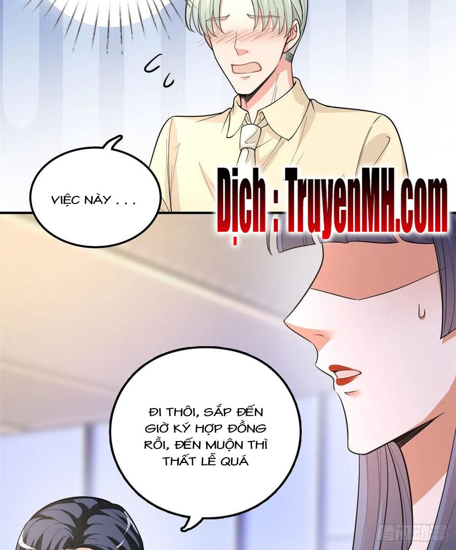 đọc truyện Ông Xã Kết Hôn Thử, Mạnh Thêm Chút Nữa Đi Chương 390 ảnh 21 tại Thiên Thai Truyện