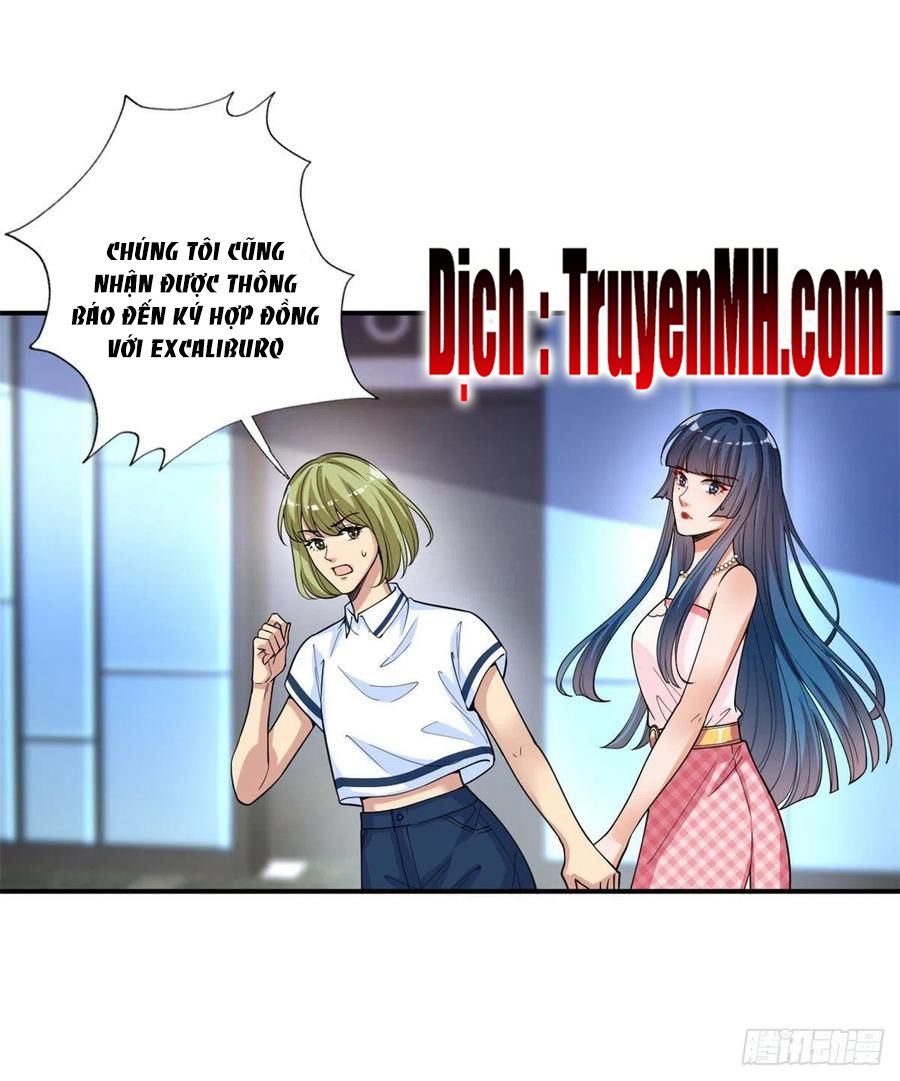 đọc truyện Ông Xã Kết Hôn Thử, Mạnh Thêm Chút Nữa Đi Chương 390 ảnh 23 tại Thiên Thai Truyện