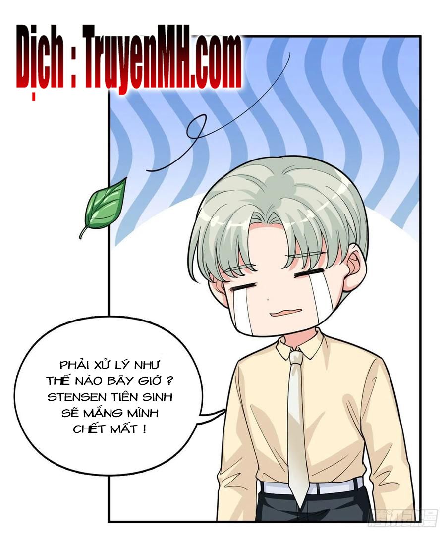 đọc truyện Ông Xã Kết Hôn Thử, Mạnh Thêm Chút Nữa Đi Chương 390 ảnh 24 tại Thiên Thai Truyện