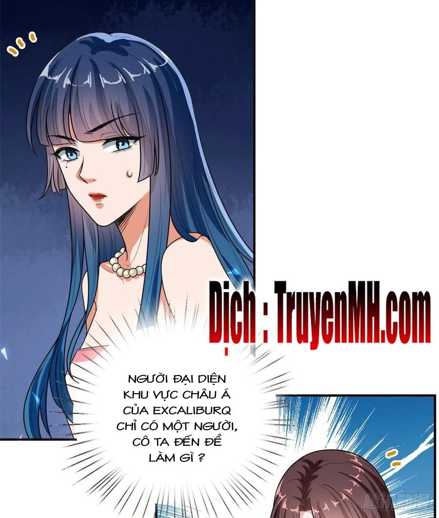 đọc truyện Ông Xã Kết Hôn Thử, Mạnh Thêm Chút Nữa Đi Chương 390 ảnh 6 tại Thiên Thai Truyện