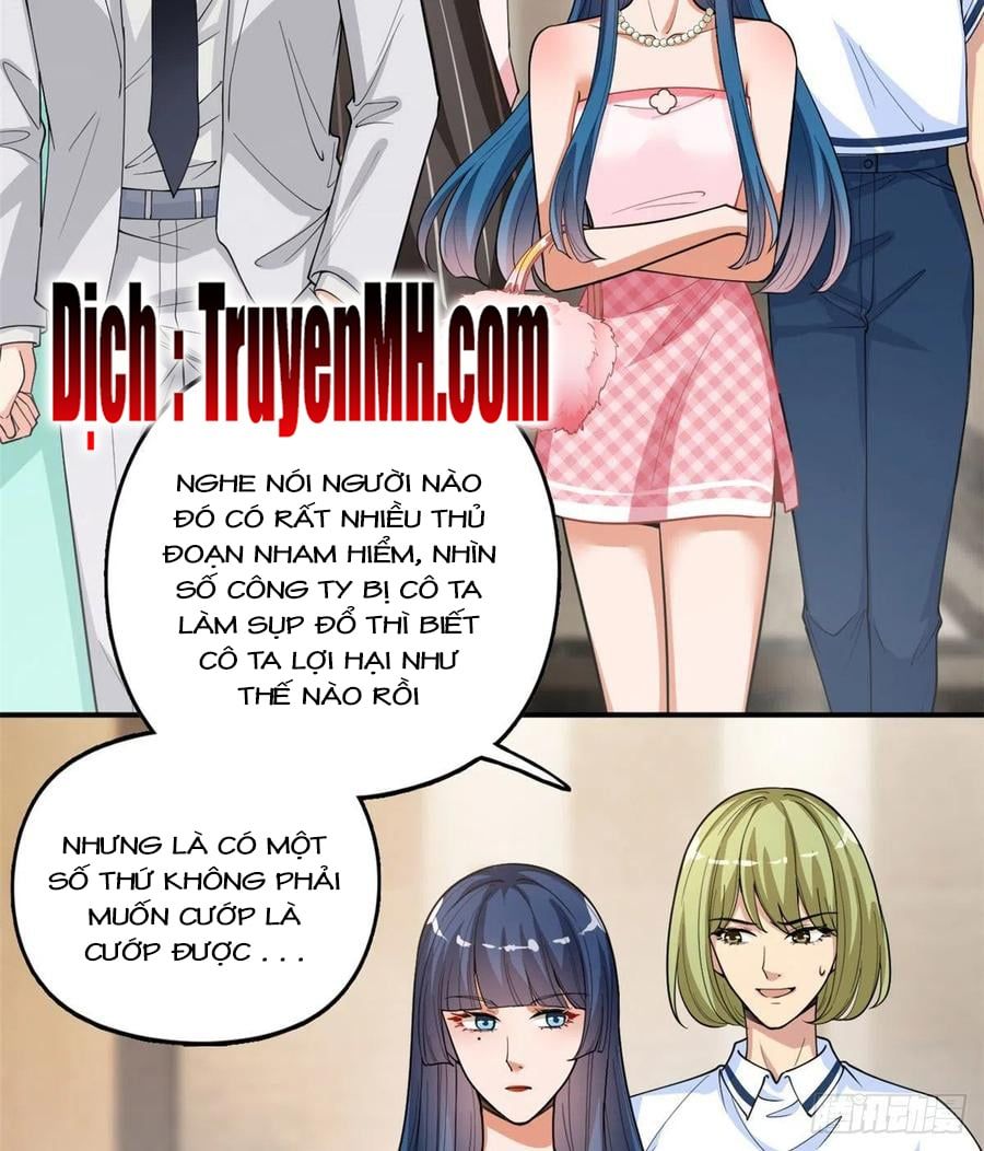 đọc truyện Ông Xã Kết Hôn Thử, Mạnh Thêm Chút Nữa Đi Chương 390 ảnh 9 tại Thiên Thai Truyện