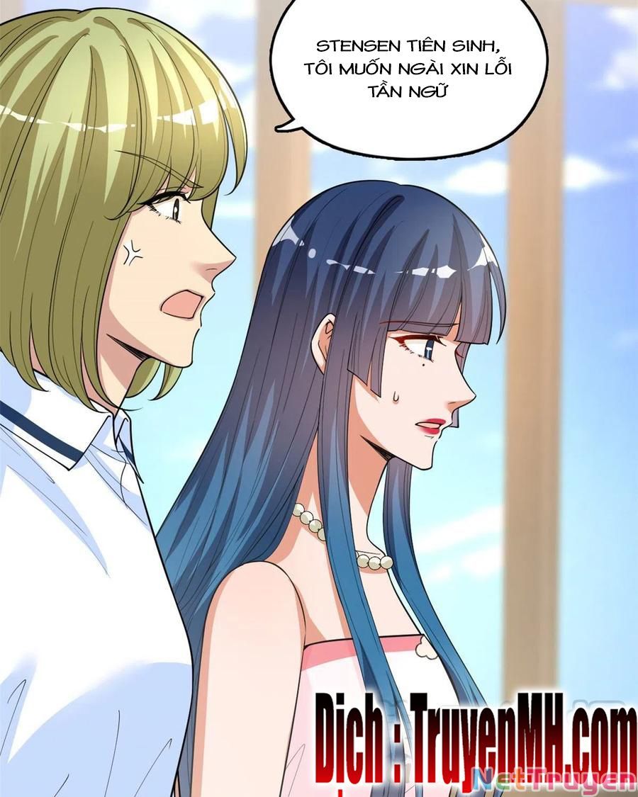 đọc truyện Ông Xã Kết Hôn Thử, Mạnh Thêm Chút Nữa Đi Chương 391 ảnh 15 tại Thiên Thai Truyện