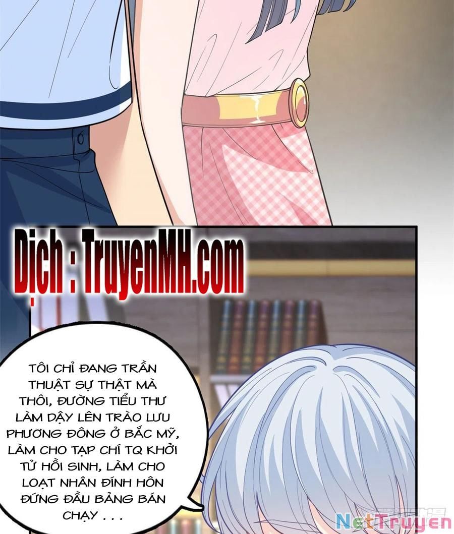 đọc truyện Ông Xã Kết Hôn Thử, Mạnh Thêm Chút Nữa Đi Chương 391 ảnh 16 tại Thiên Thai Truyện