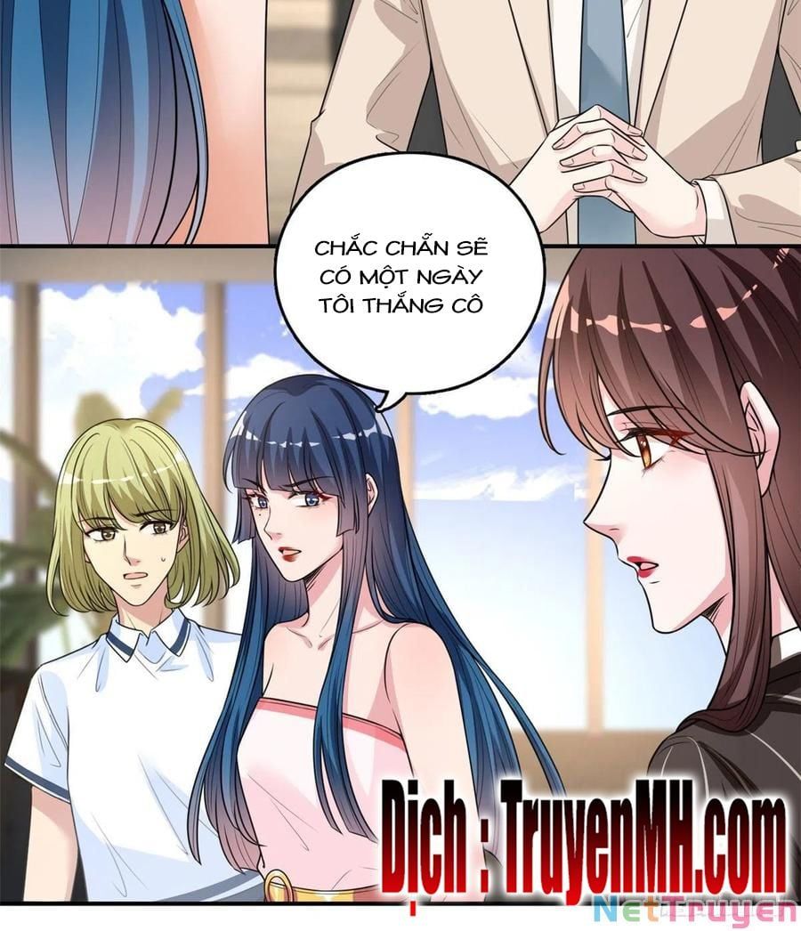 đọc truyện Ông Xã Kết Hôn Thử, Mạnh Thêm Chút Nữa Đi Chương 391 ảnh 20 tại Thiên Thai Truyện