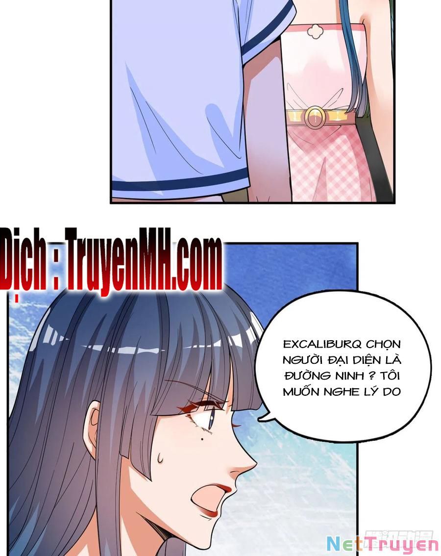 đọc truyện Ông Xã Kết Hôn Thử, Mạnh Thêm Chút Nữa Đi Chương 391 ảnh 7 tại Thiên Thai Truyện