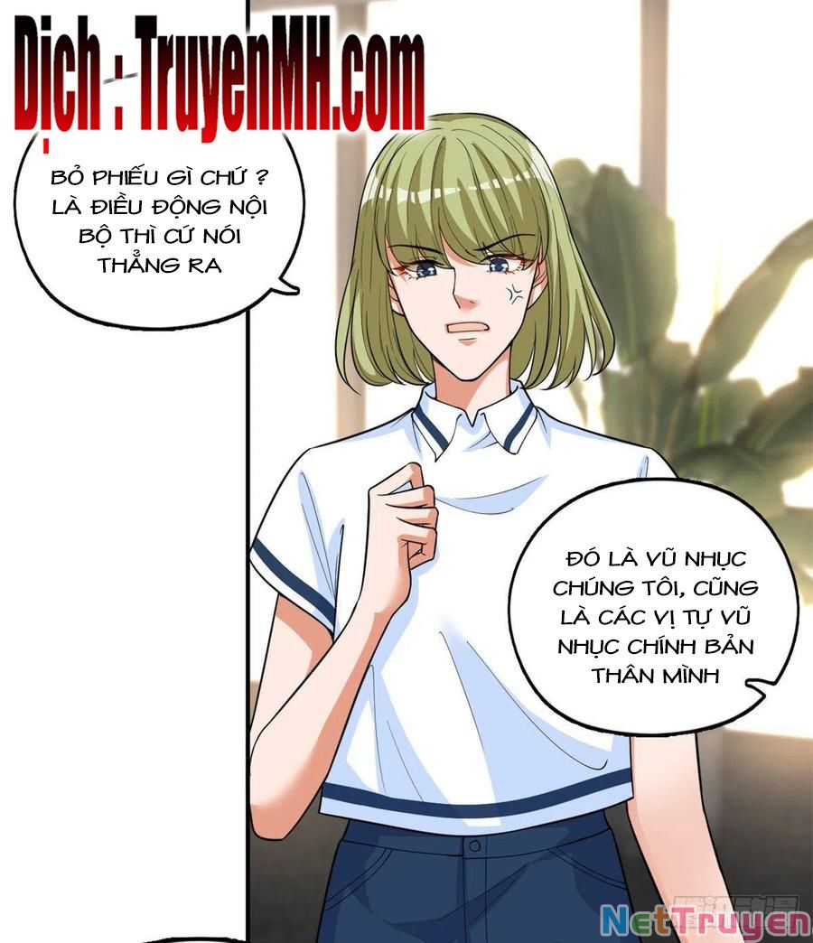 đọc truyện Ông Xã Kết Hôn Thử, Mạnh Thêm Chút Nữa Đi Chương 391 ảnh 10 tại Thiên Thai Truyện