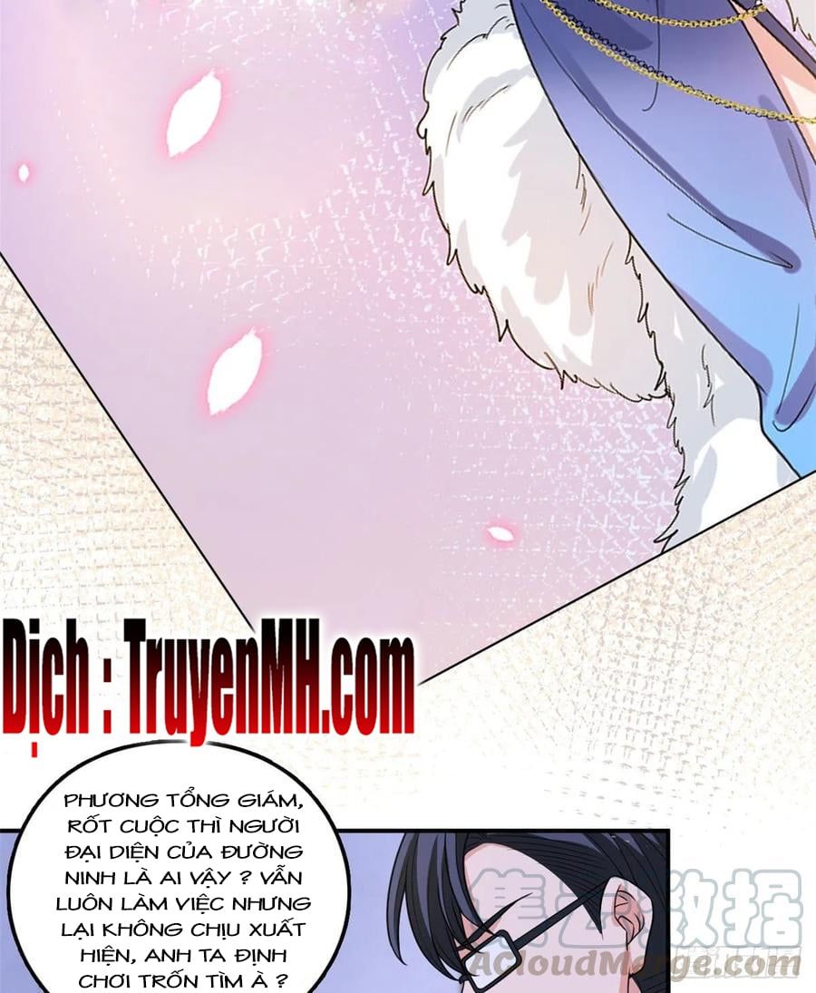 đọc truyện Ông Xã Kết Hôn Thử, Mạnh Thêm Chút Nữa Đi Chương 392 ảnh 13 tại Thiên Thai Truyện