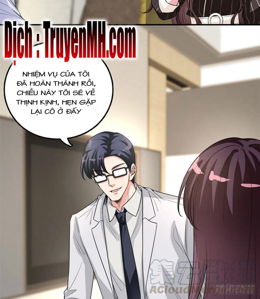 đọc truyện Ông Xã Kết Hôn Thử, Mạnh Thêm Chút Nữa Đi Chương 392 ảnh 16 tại Thiên Thai Truyện