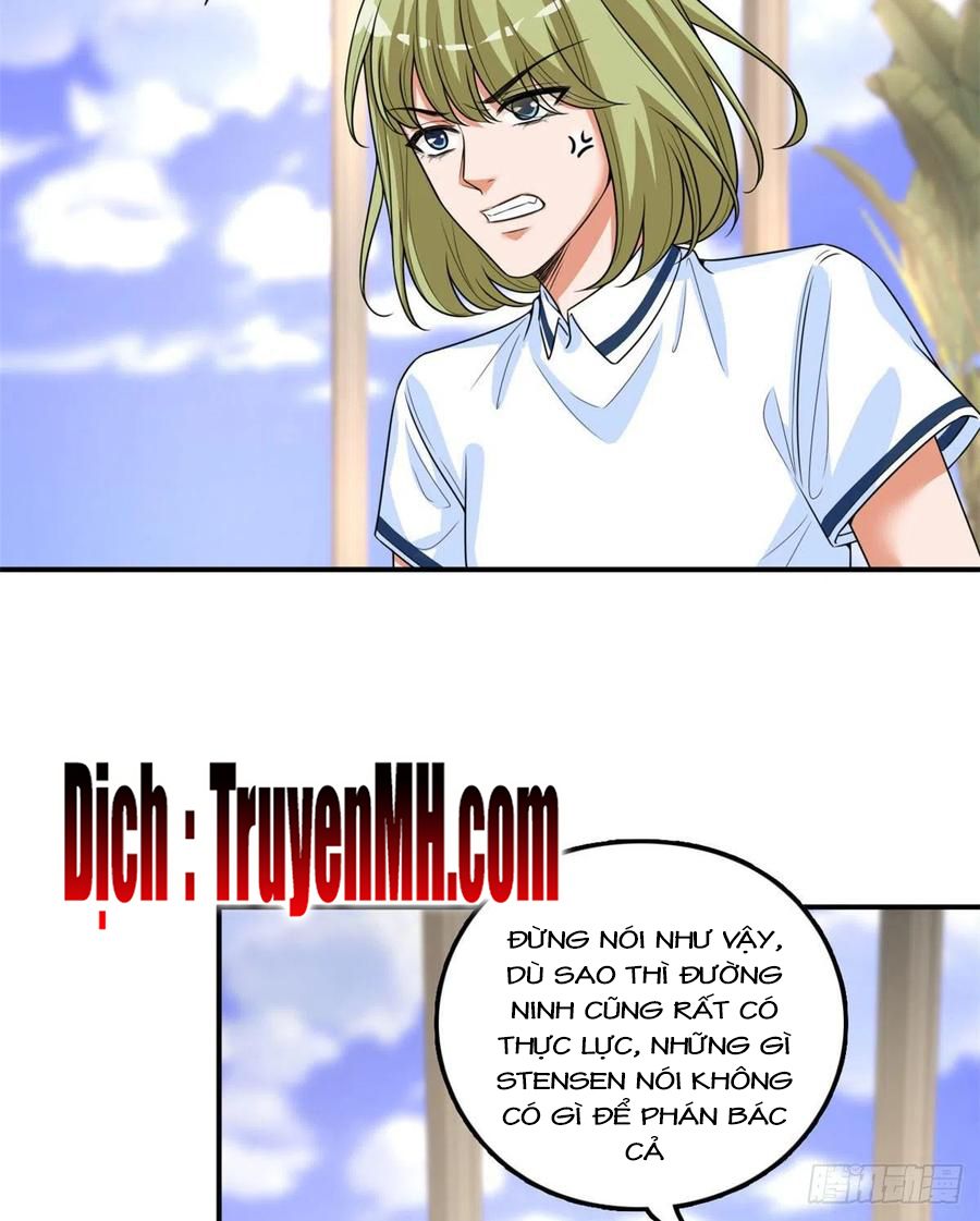 đọc truyện Ông Xã Kết Hôn Thử, Mạnh Thêm Chút Nữa Đi Chương 392 ảnh 6 tại Thiên Thai Truyện