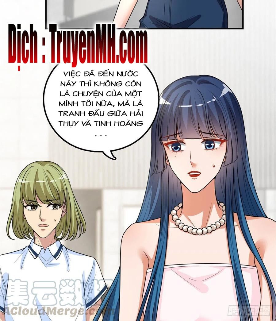 đọc truyện Ông Xã Kết Hôn Thử, Mạnh Thêm Chút Nữa Đi Chương 392 ảnh 10 tại Thiên Thai Truyện