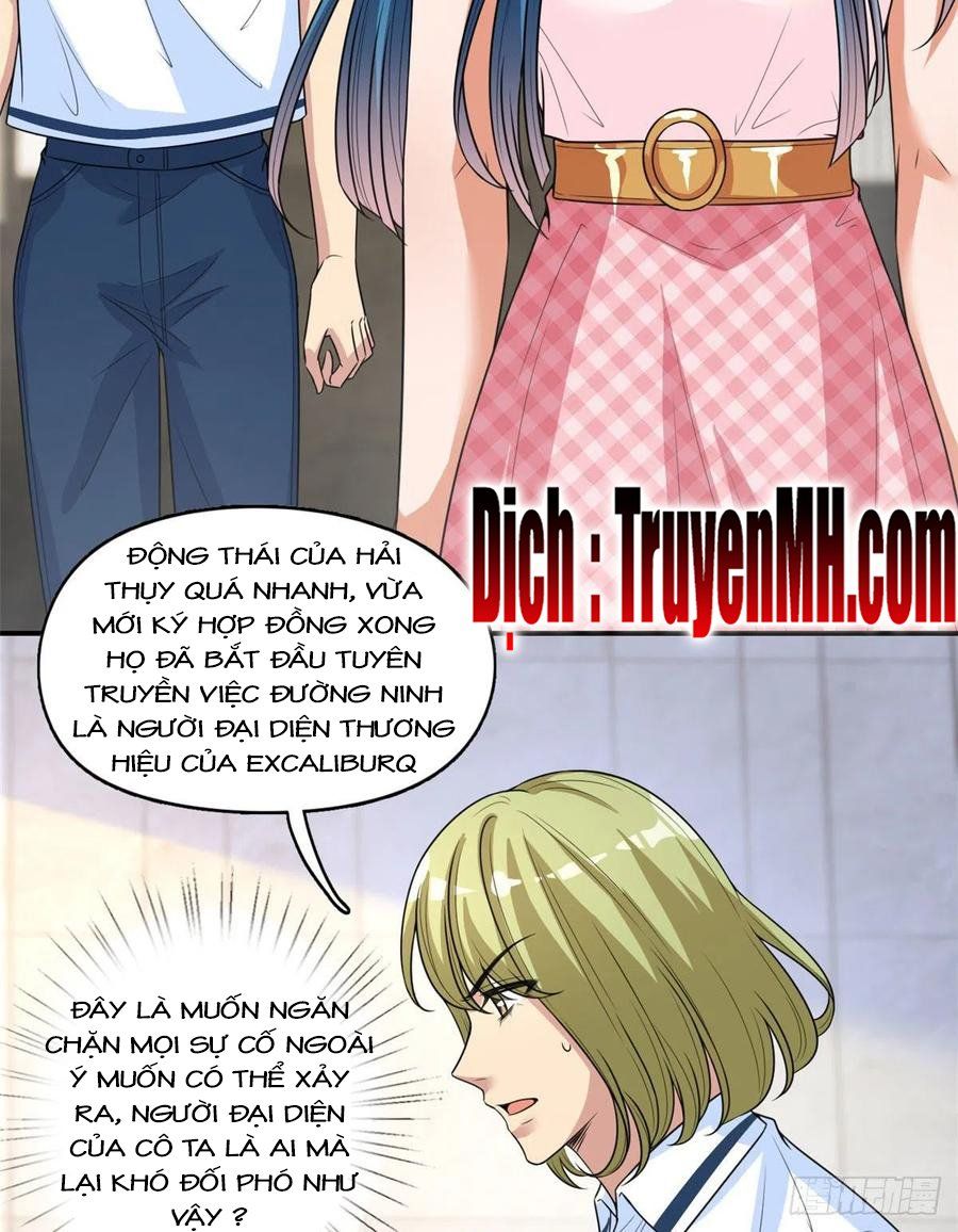 đọc truyện Ông Xã Kết Hôn Thử, Mạnh Thêm Chút Nữa Đi Chương 392 ảnh 11 tại Thiên Thai Truyện