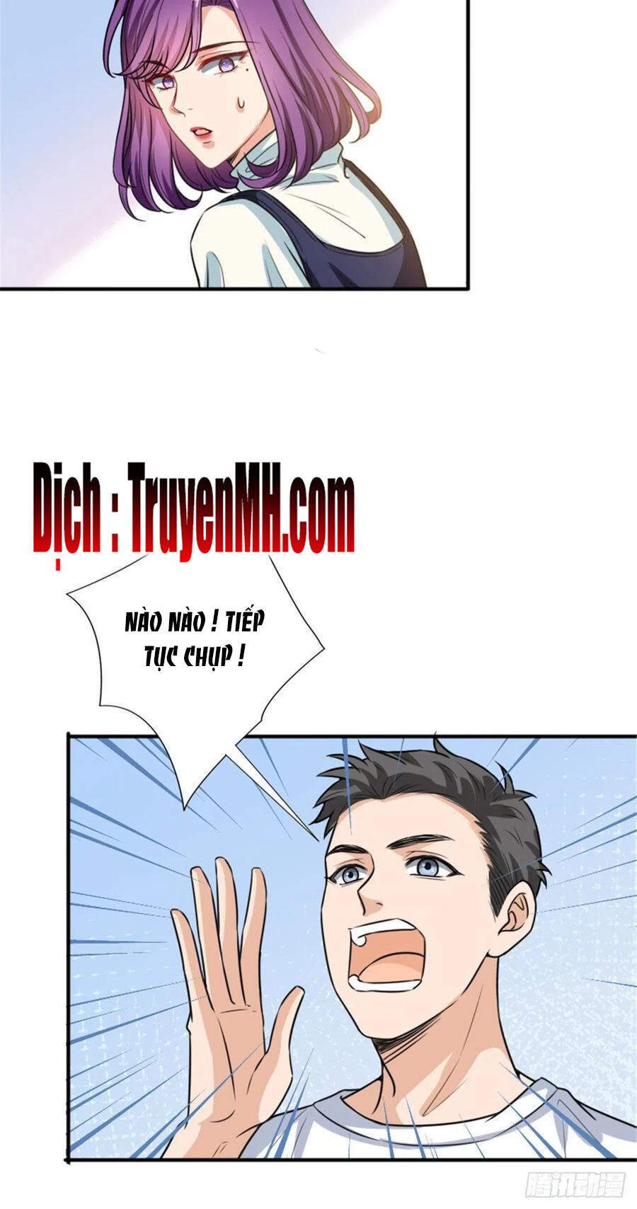 đọc truyện Ông Xã Kết Hôn Thử, Mạnh Thêm Chút Nữa Đi Chương 393 ảnh 14 tại Thiên Thai Truyện