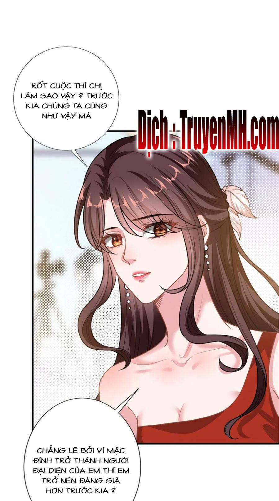 đọc truyện Ông Xã Kết Hôn Thử, Mạnh Thêm Chút Nữa Đi Chương 393 ảnh 16 tại Thiên Thai Truyện