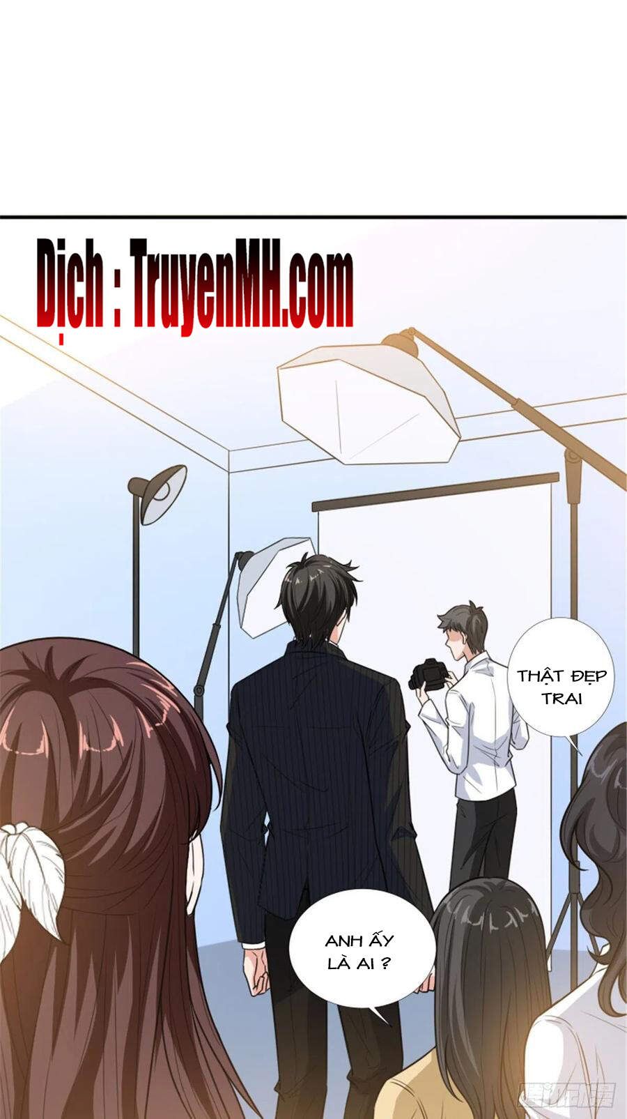 đọc truyện Ông Xã Kết Hôn Thử, Mạnh Thêm Chút Nữa Đi Chương 393 ảnh 20 tại Thiên Thai Truyện