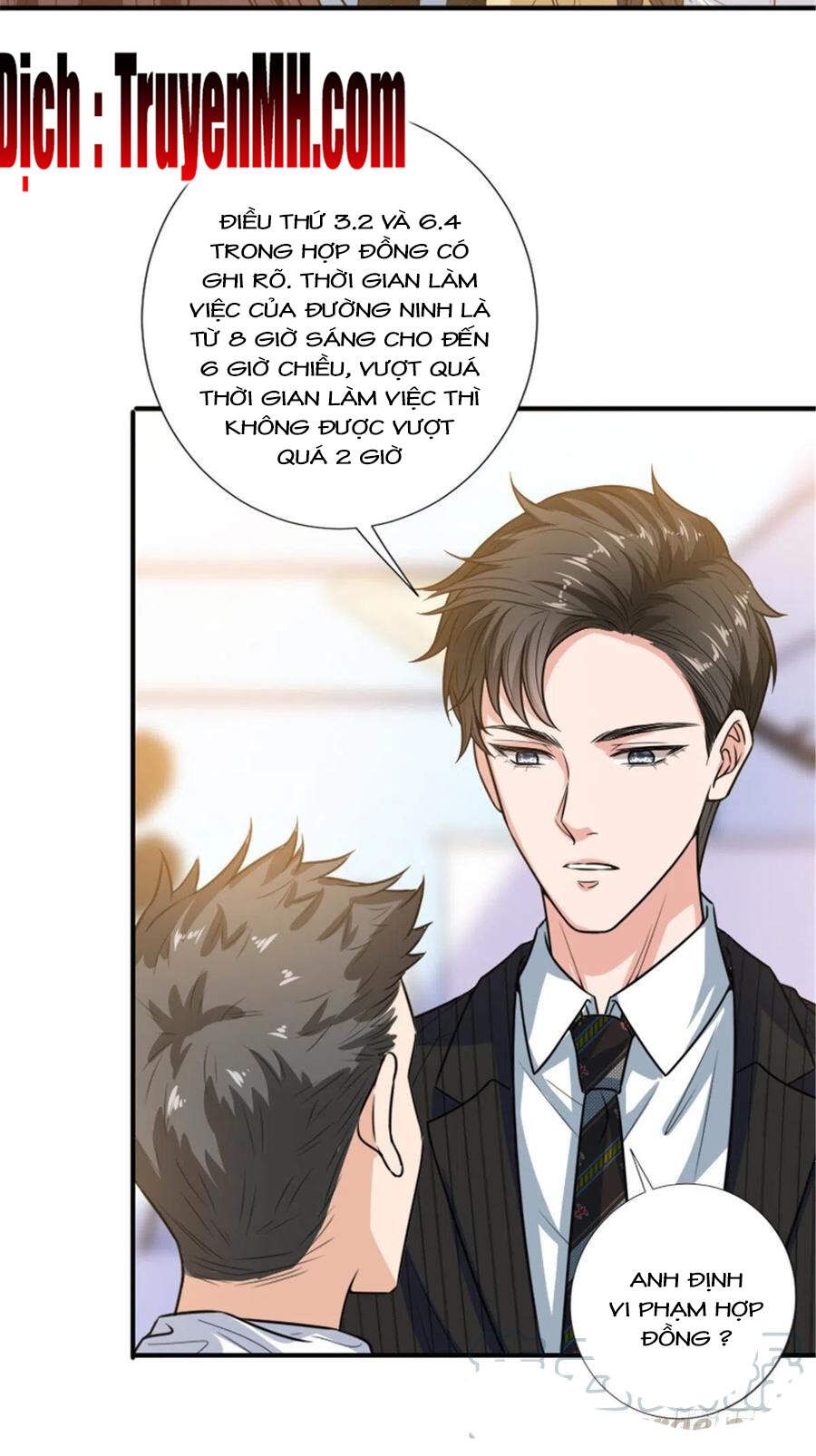 đọc truyện Ông Xã Kết Hôn Thử, Mạnh Thêm Chút Nữa Đi Chương 393 ảnh 21 tại Thiên Thai Truyện