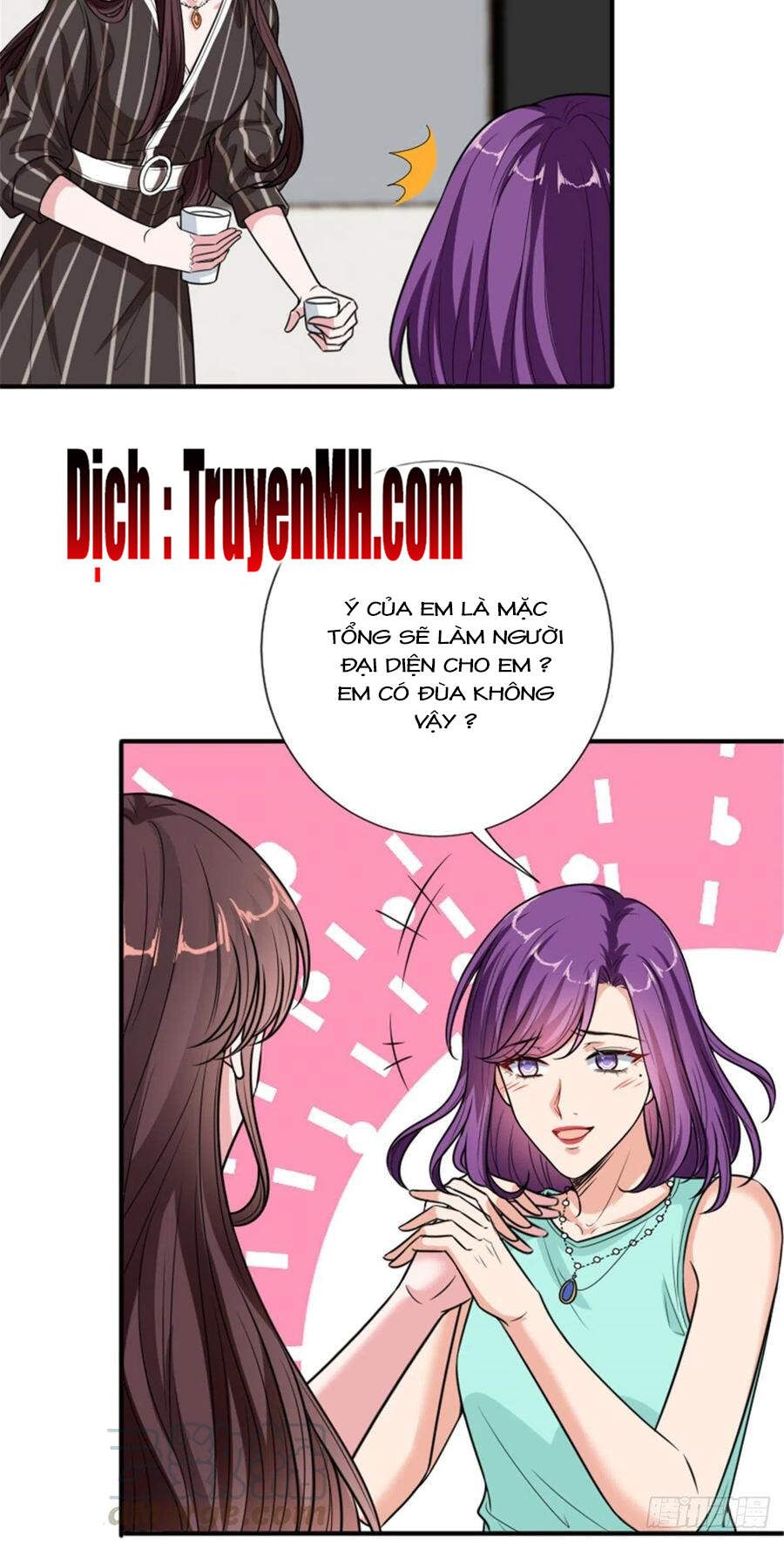 đọc truyện Ông Xã Kết Hôn Thử, Mạnh Thêm Chút Nữa Đi Chương 393 ảnh 5 tại Thiên Thai Truyện