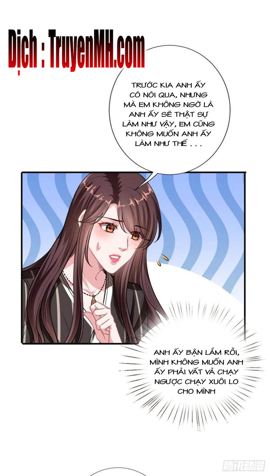 đọc truyện Ông Xã Kết Hôn Thử, Mạnh Thêm Chút Nữa Đi Chương 393 ảnh 6 tại Thiên Thai Truyện