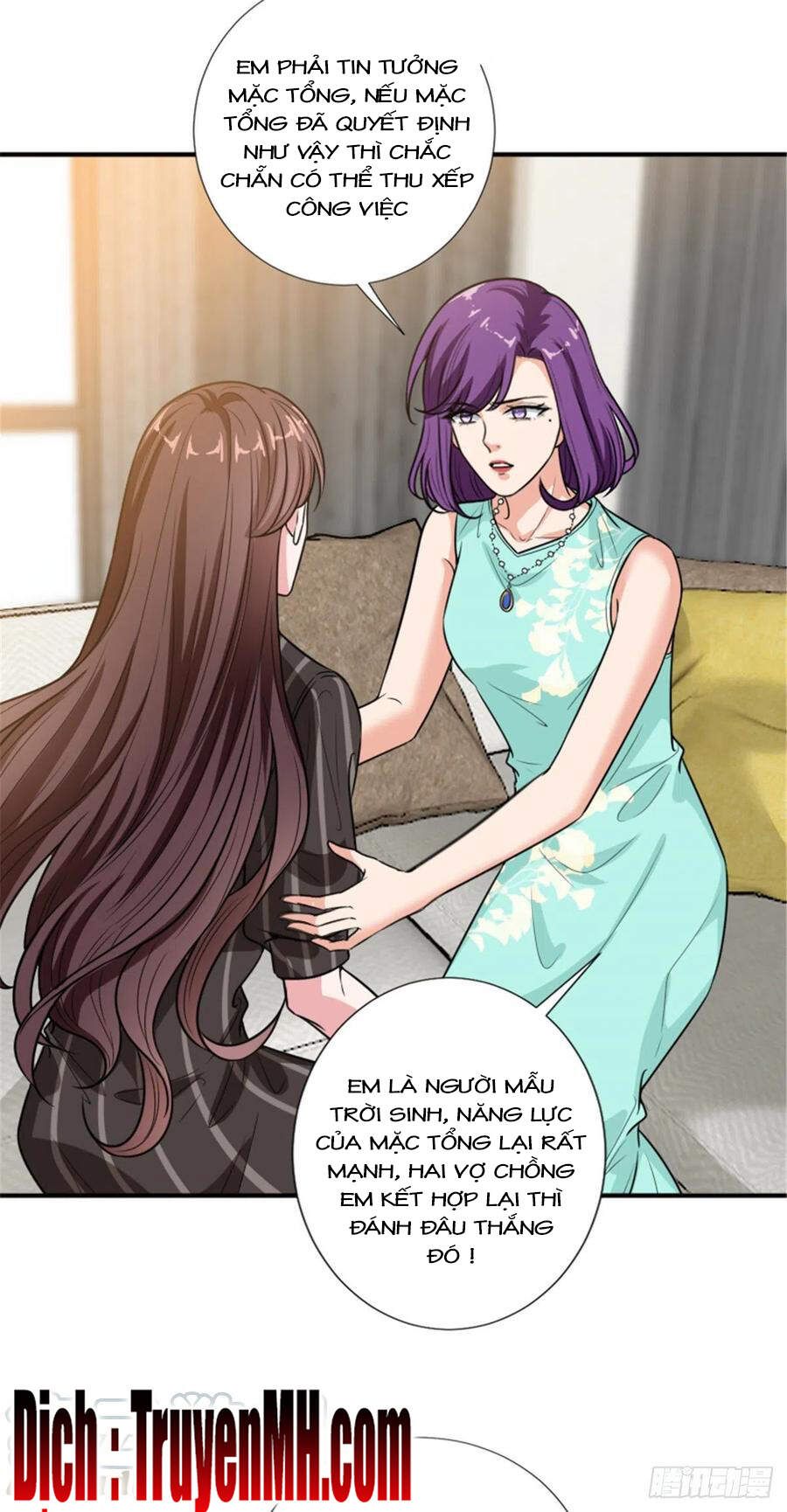 đọc truyện Ông Xã Kết Hôn Thử, Mạnh Thêm Chút Nữa Đi Chương 393 ảnh 7 tại Thiên Thai Truyện