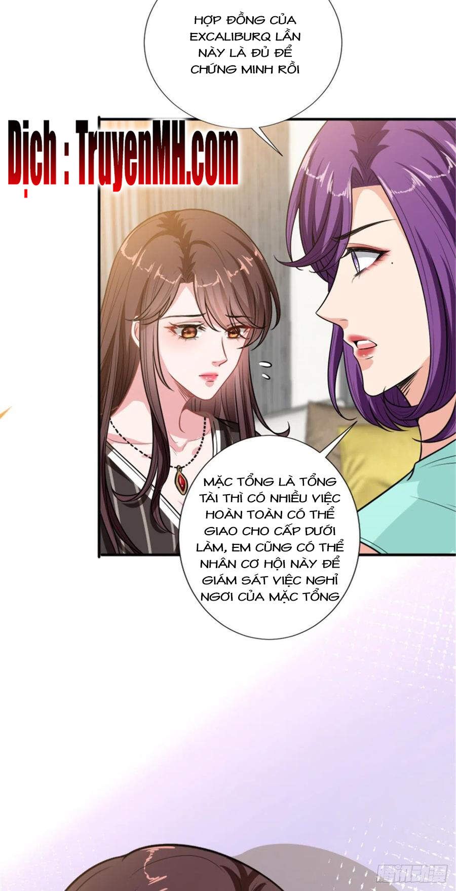 đọc truyện Ông Xã Kết Hôn Thử, Mạnh Thêm Chút Nữa Đi Chương 393 ảnh 8 tại Thiên Thai Truyện