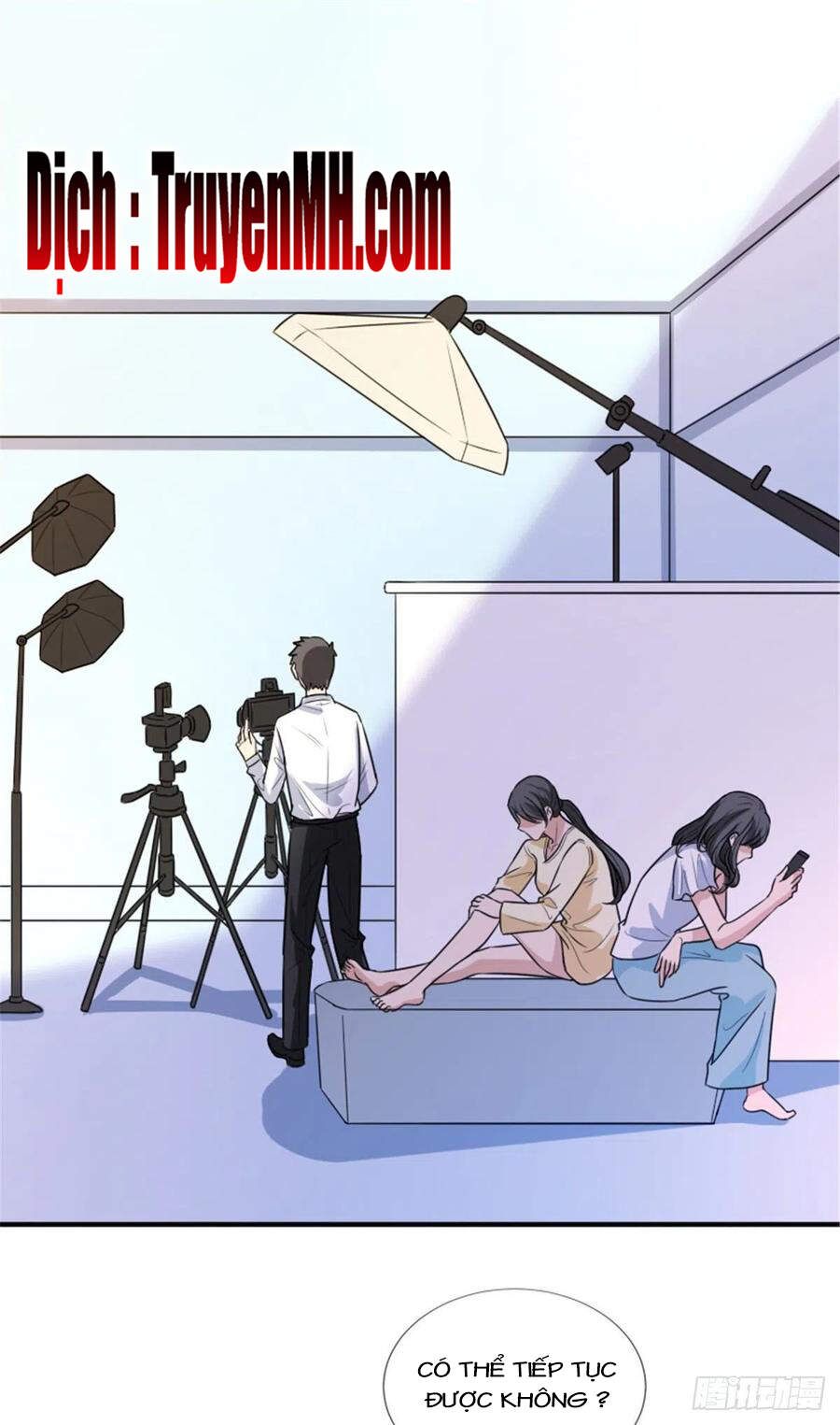 đọc truyện Ông Xã Kết Hôn Thử, Mạnh Thêm Chút Nữa Đi Chương 393 ảnh 10 tại Thiên Thai Truyện