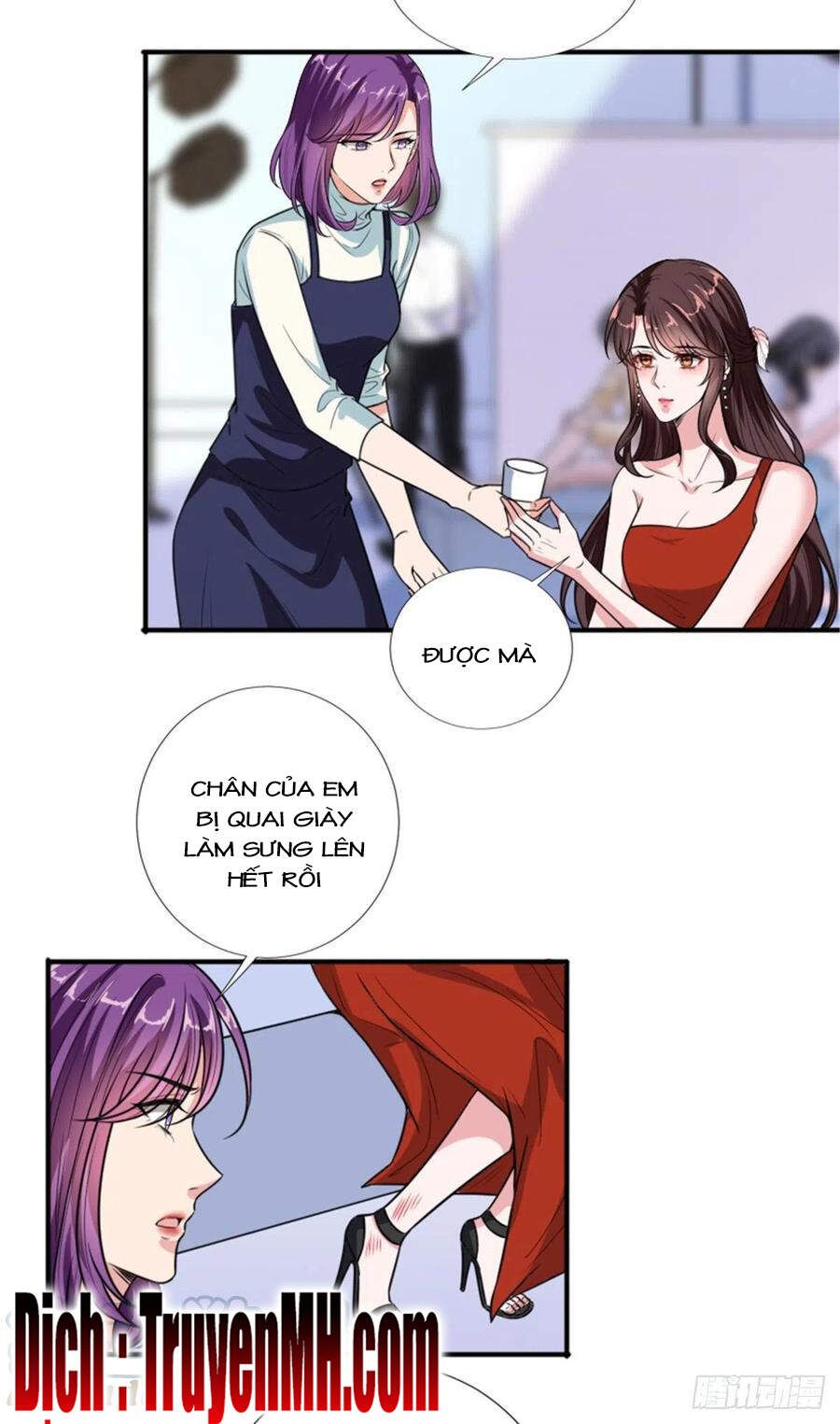 đọc truyện Ông Xã Kết Hôn Thử, Mạnh Thêm Chút Nữa Đi Chương 393 ảnh 11 tại Thiên Thai Truyện