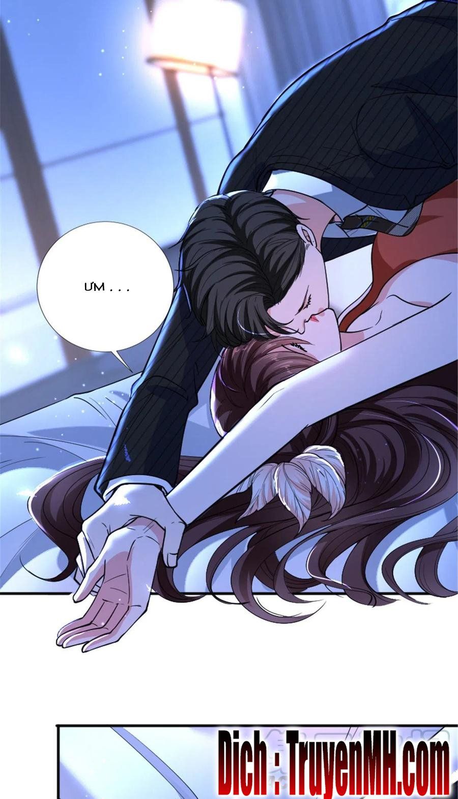 đọc truyện Ông Xã Kết Hôn Thử, Mạnh Thêm Chút Nữa Đi Chương 394 ảnh 12 tại Thiên Thai Truyện