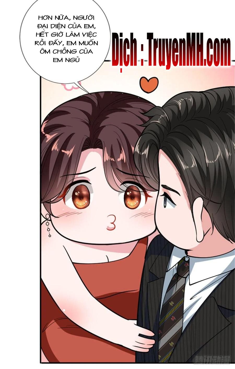 đọc truyện Ông Xã Kết Hôn Thử, Mạnh Thêm Chút Nữa Đi Chương 394 ảnh 17 tại Thiên Thai Truyện