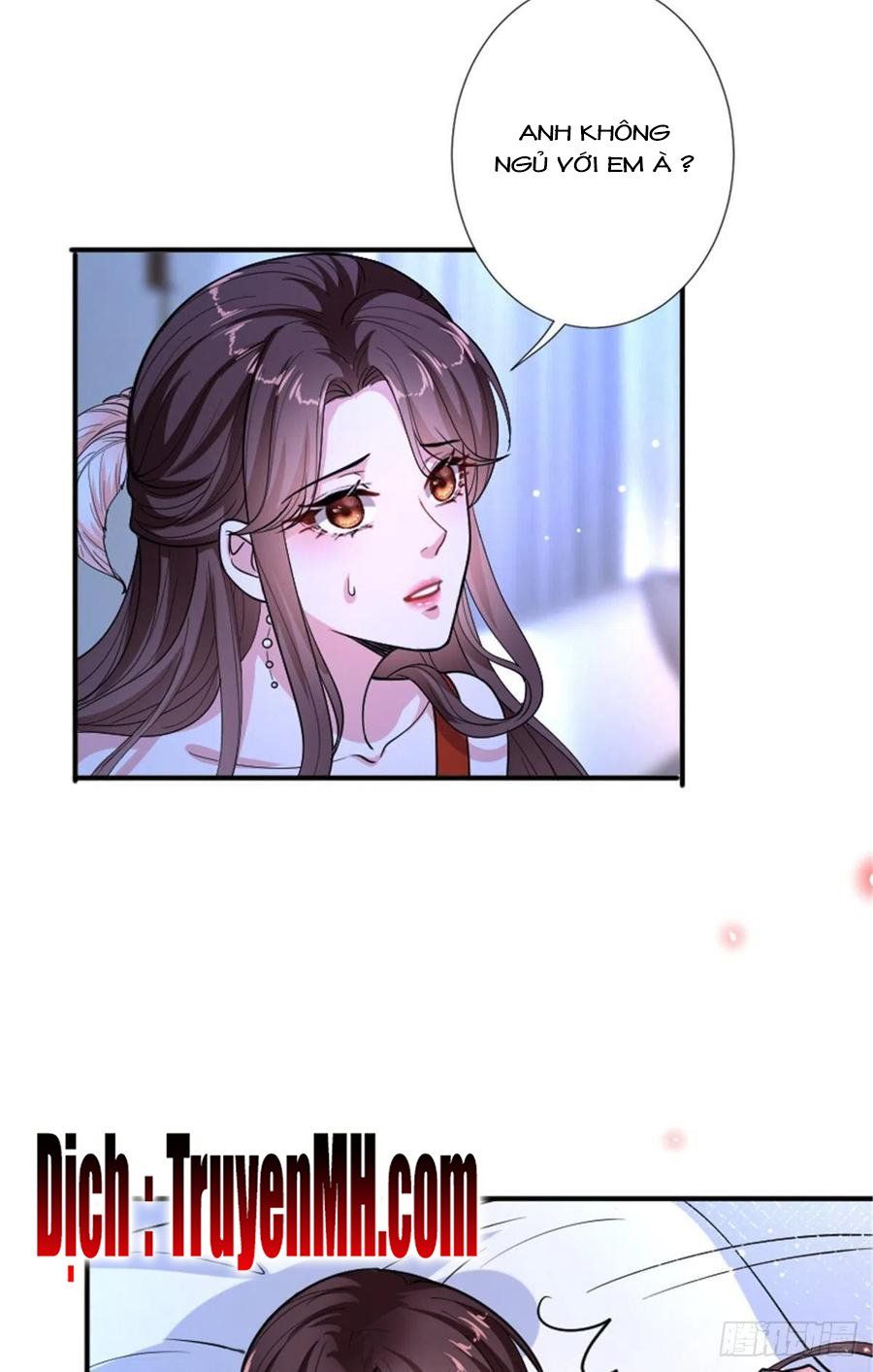 đọc truyện Ông Xã Kết Hôn Thử, Mạnh Thêm Chút Nữa Đi Chương 394 ảnh 19 tại Thiên Thai Truyện