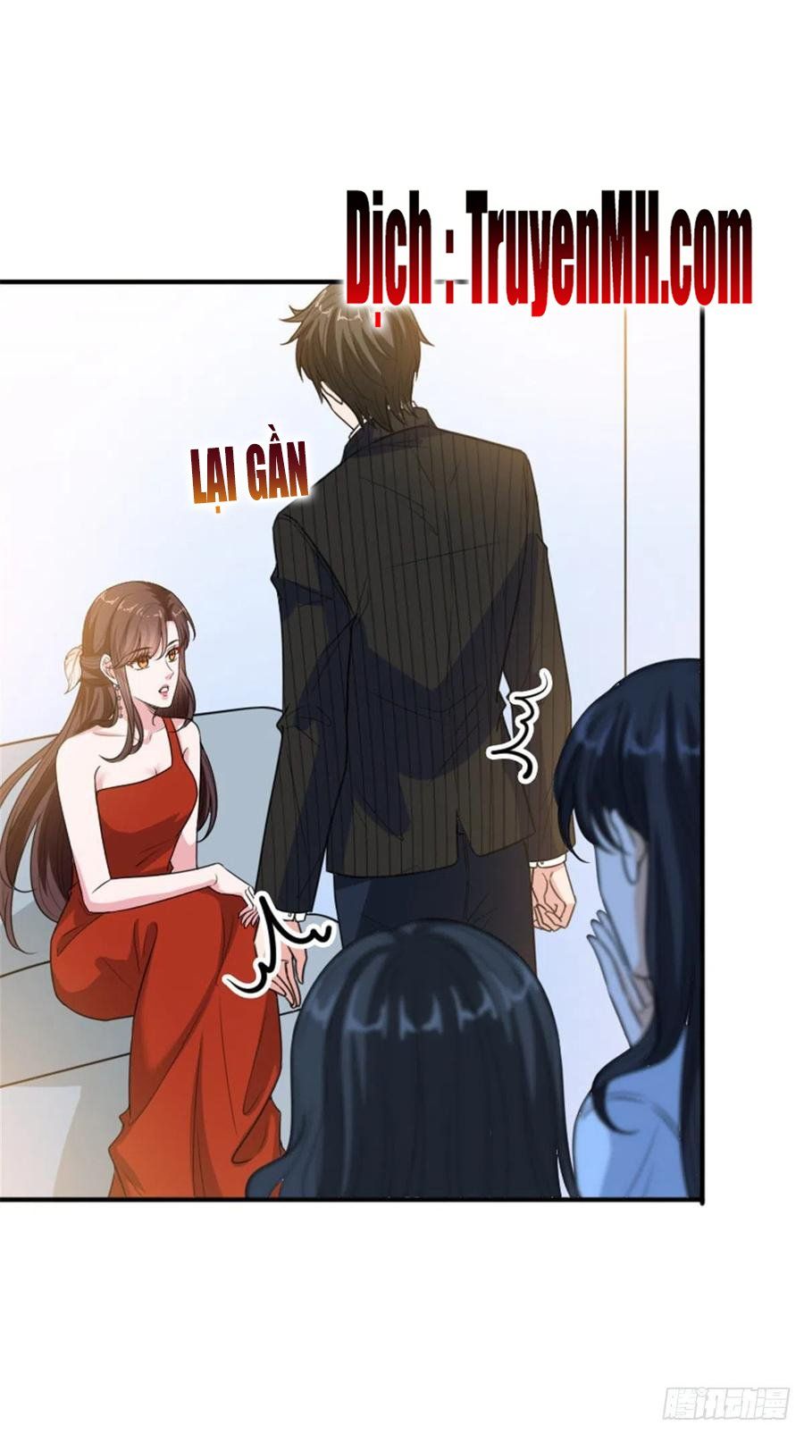 đọc truyện Ông Xã Kết Hôn Thử, Mạnh Thêm Chút Nữa Đi Chương 394 ảnh 5 tại Thiên Thai Truyện