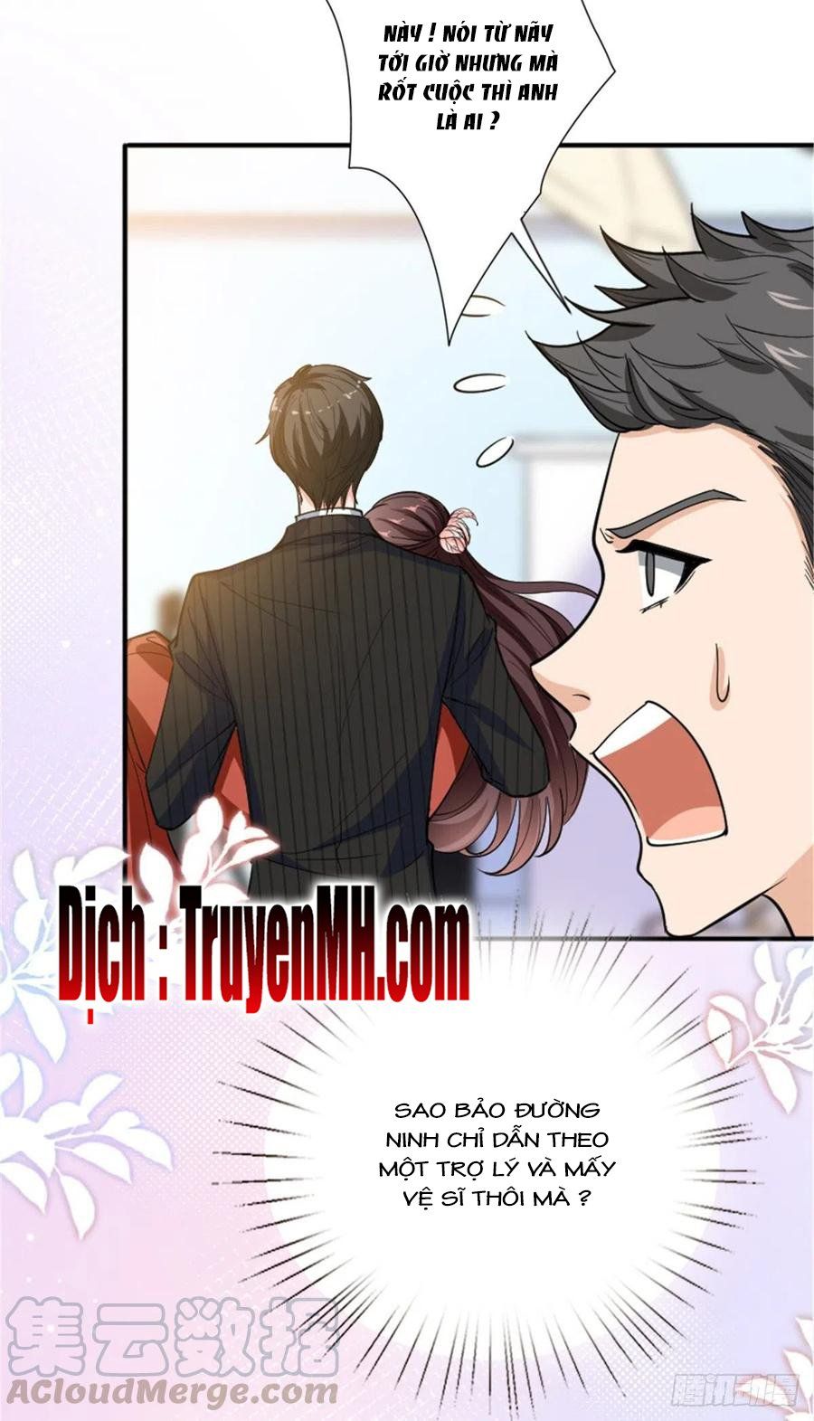 đọc truyện Ông Xã Kết Hôn Thử, Mạnh Thêm Chút Nữa Đi Chương 394 ảnh 8 tại Thiên Thai Truyện