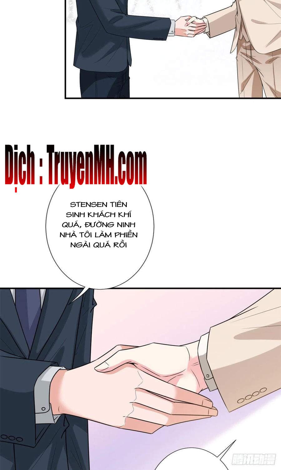 đọc truyện Ông Xã Kết Hôn Thử, Mạnh Thêm Chút Nữa Đi Chương 395 ảnh 14 tại Thiên Thai Truyện