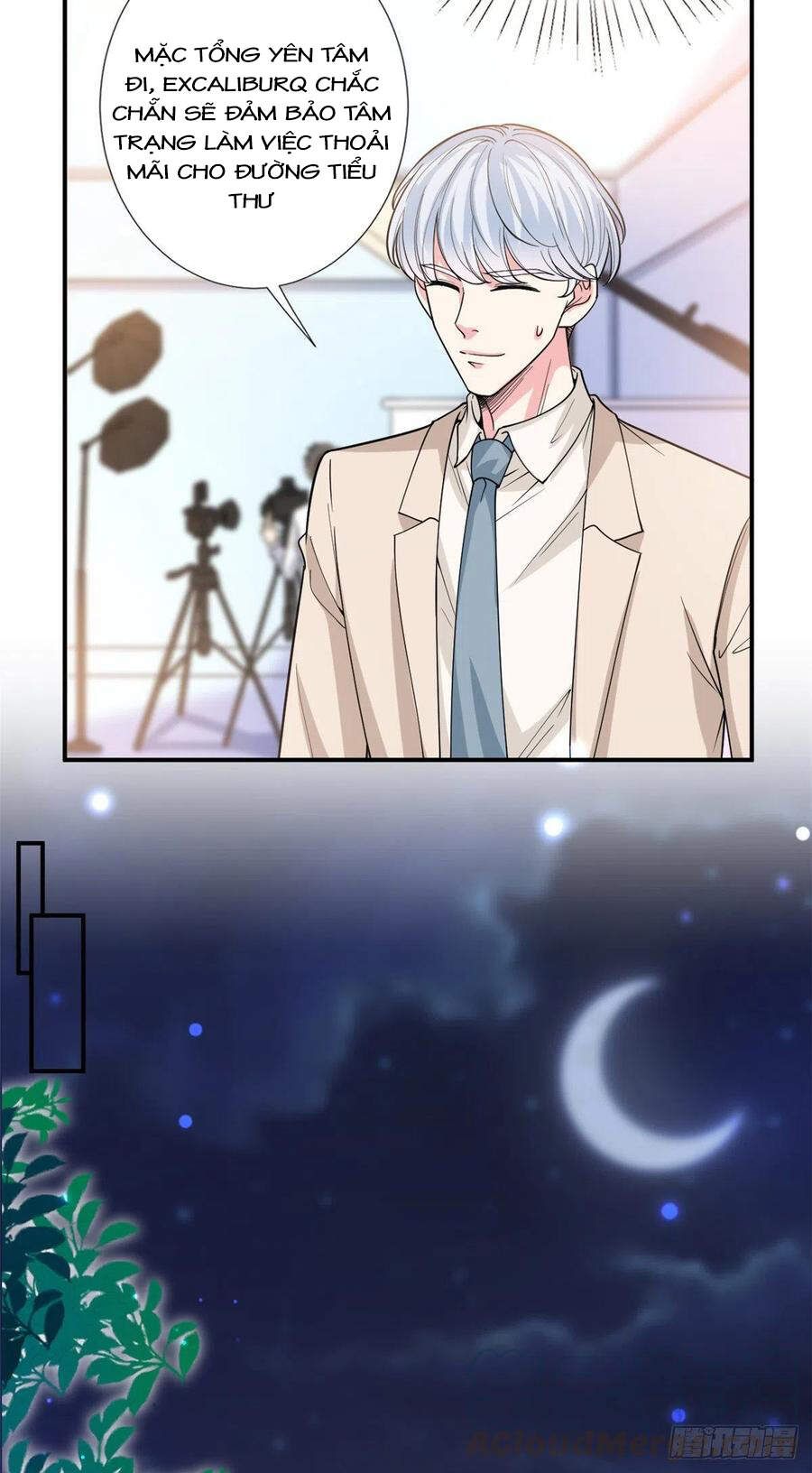 đọc truyện Ông Xã Kết Hôn Thử, Mạnh Thêm Chút Nữa Đi Chương 395 ảnh 17 tại Thiên Thai Truyện