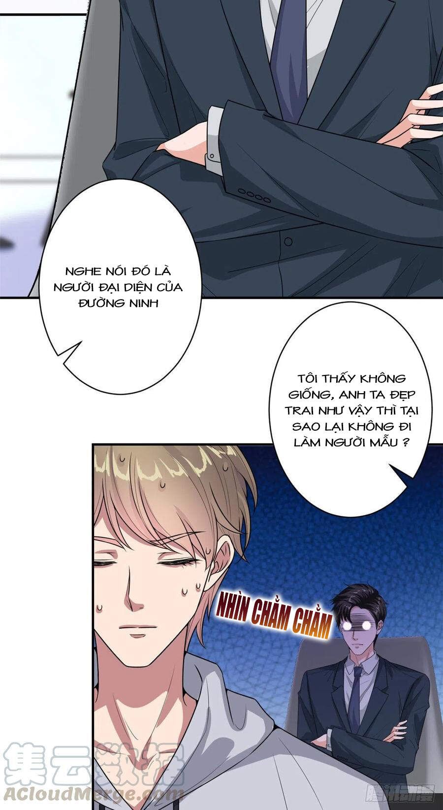 đọc truyện Ông Xã Kết Hôn Thử, Mạnh Thêm Chút Nữa Đi Chương 395 ảnh 5 tại Thiên Thai Truyện