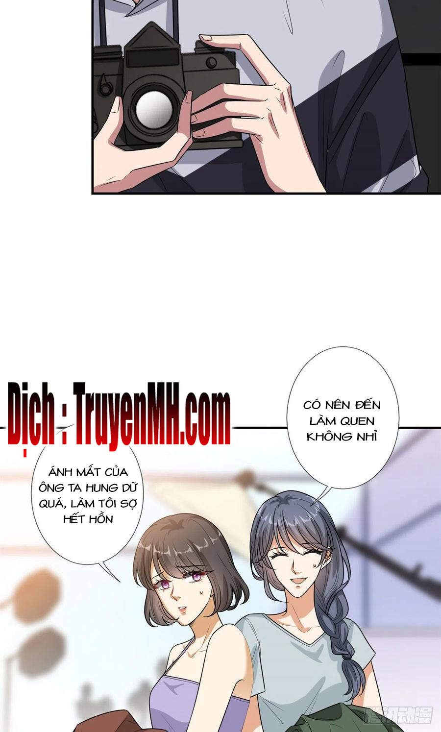 đọc truyện Ông Xã Kết Hôn Thử, Mạnh Thêm Chút Nữa Đi Chương 395 ảnh 6 tại Thiên Thai Truyện