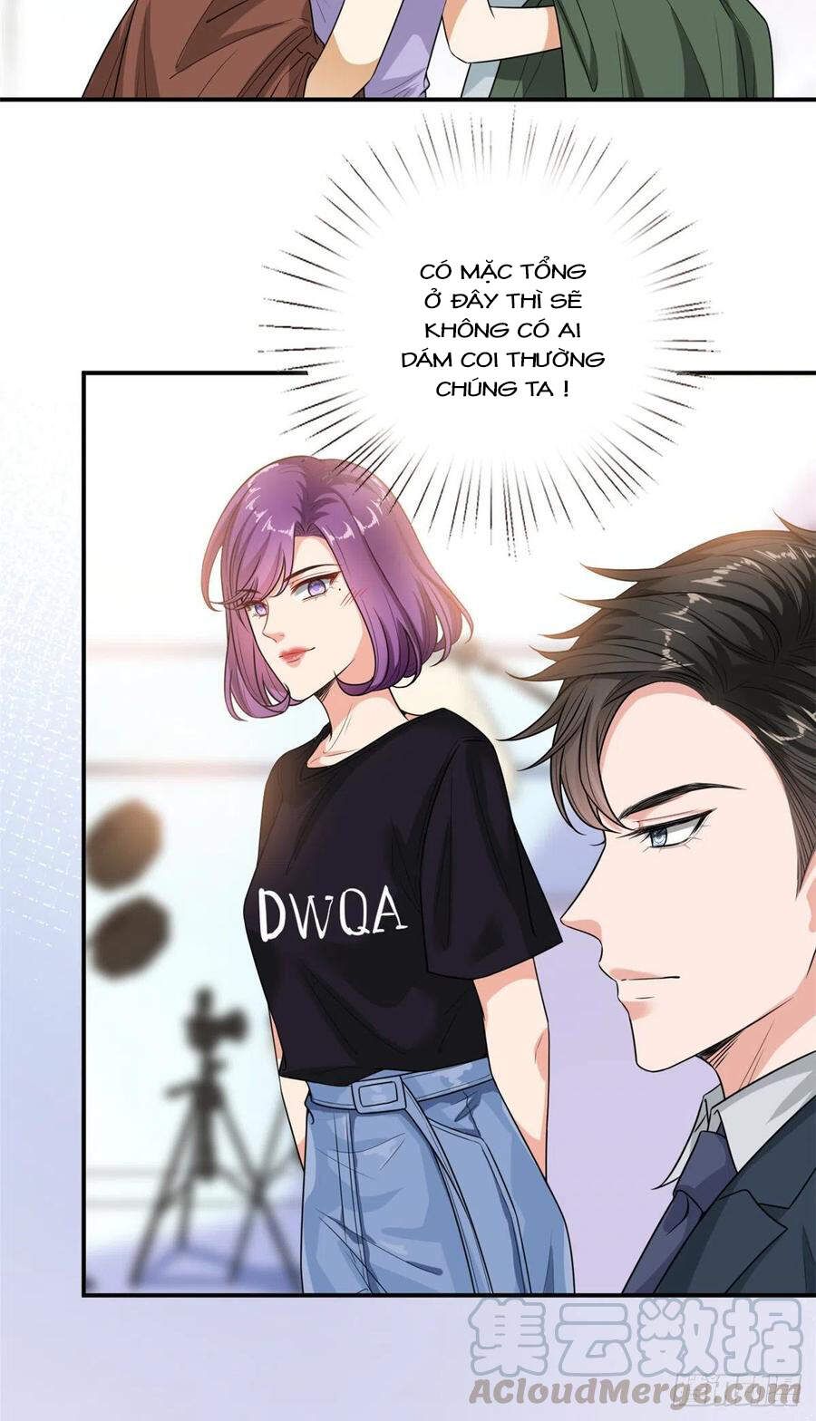 đọc truyện Ông Xã Kết Hôn Thử, Mạnh Thêm Chút Nữa Đi Chương 395 ảnh 7 tại Thiên Thai Truyện