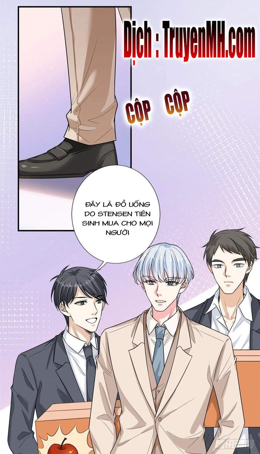 đọc truyện Ông Xã Kết Hôn Thử, Mạnh Thêm Chút Nữa Đi Chương 395 ảnh 8 tại Thiên Thai Truyện