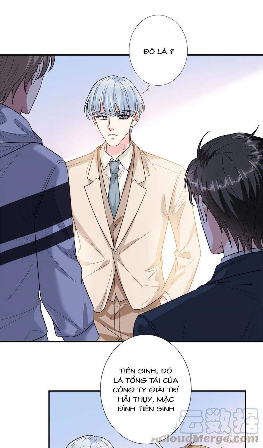 đọc truyện Ông Xã Kết Hôn Thử, Mạnh Thêm Chút Nữa Đi Chương 395 ảnh 11 tại Thiên Thai Truyện