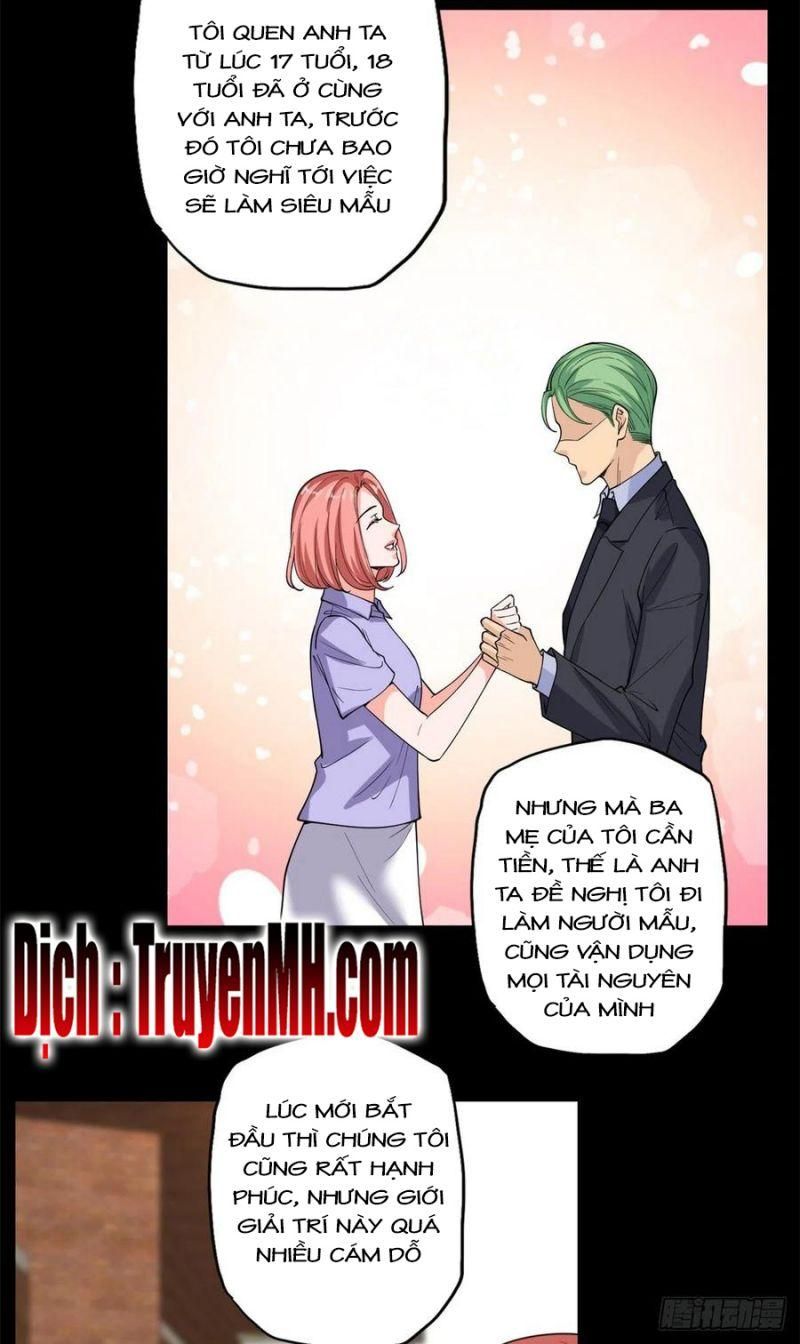 đọc truyện Ông Xã Kết Hôn Thử, Mạnh Thêm Chút Nữa Đi Chương 396 ảnh 13 tại Thiên Thai Truyện