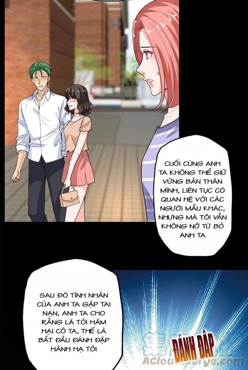 đọc truyện Ông Xã Kết Hôn Thử, Mạnh Thêm Chút Nữa Đi Chương 396 ảnh 14 tại Thiên Thai Truyện