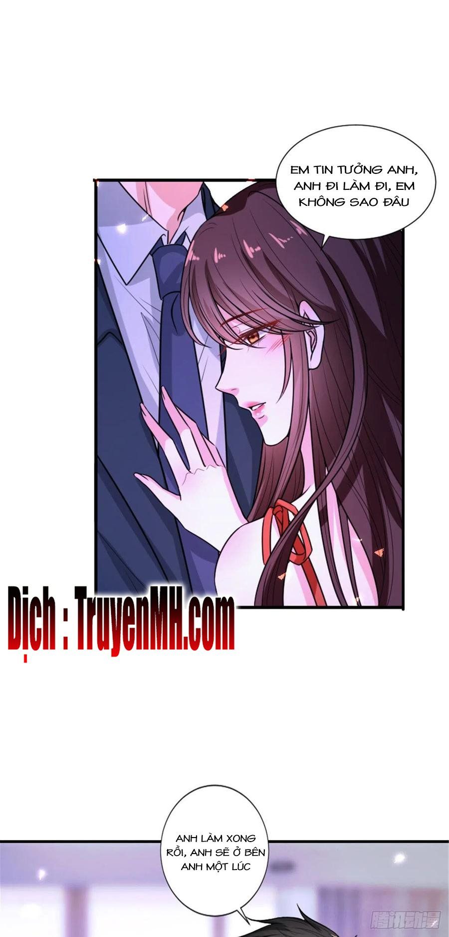 đọc truyện Ông Xã Kết Hôn Thử, Mạnh Thêm Chút Nữa Đi Chương 397 ảnh 14 tại Thiên Thai Truyện