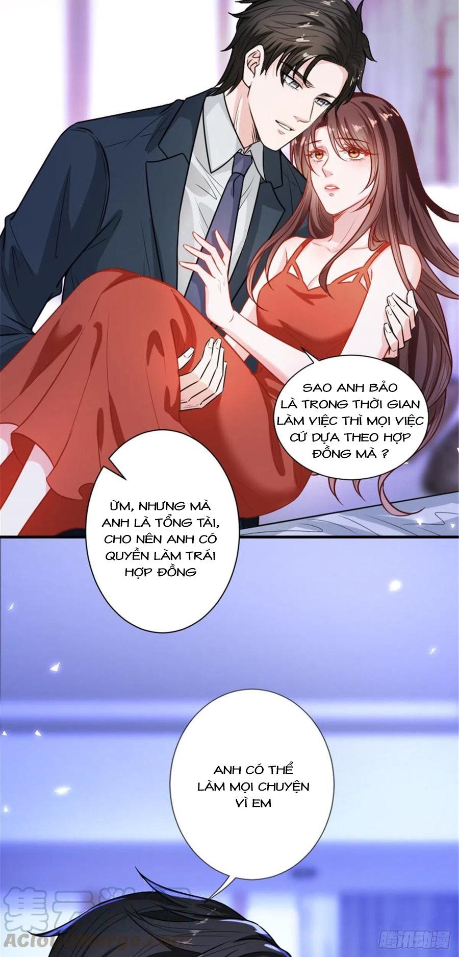 đọc truyện Ông Xã Kết Hôn Thử, Mạnh Thêm Chút Nữa Đi Chương 397 ảnh 15 tại Thiên Thai Truyện