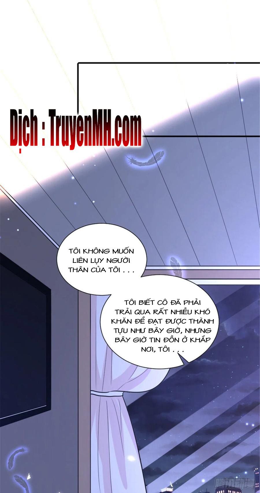 đọc truyện Ông Xã Kết Hôn Thử, Mạnh Thêm Chút Nữa Đi Chương 397 ảnh 4 tại Thiên Thai Truyện