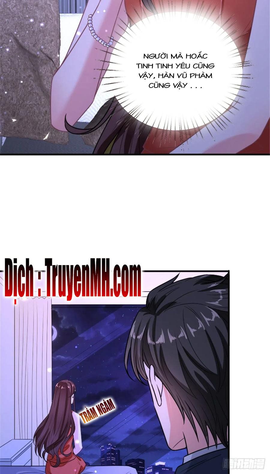 đọc truyện Ông Xã Kết Hôn Thử, Mạnh Thêm Chút Nữa Đi Chương 397 ảnh 8 tại Thiên Thai Truyện