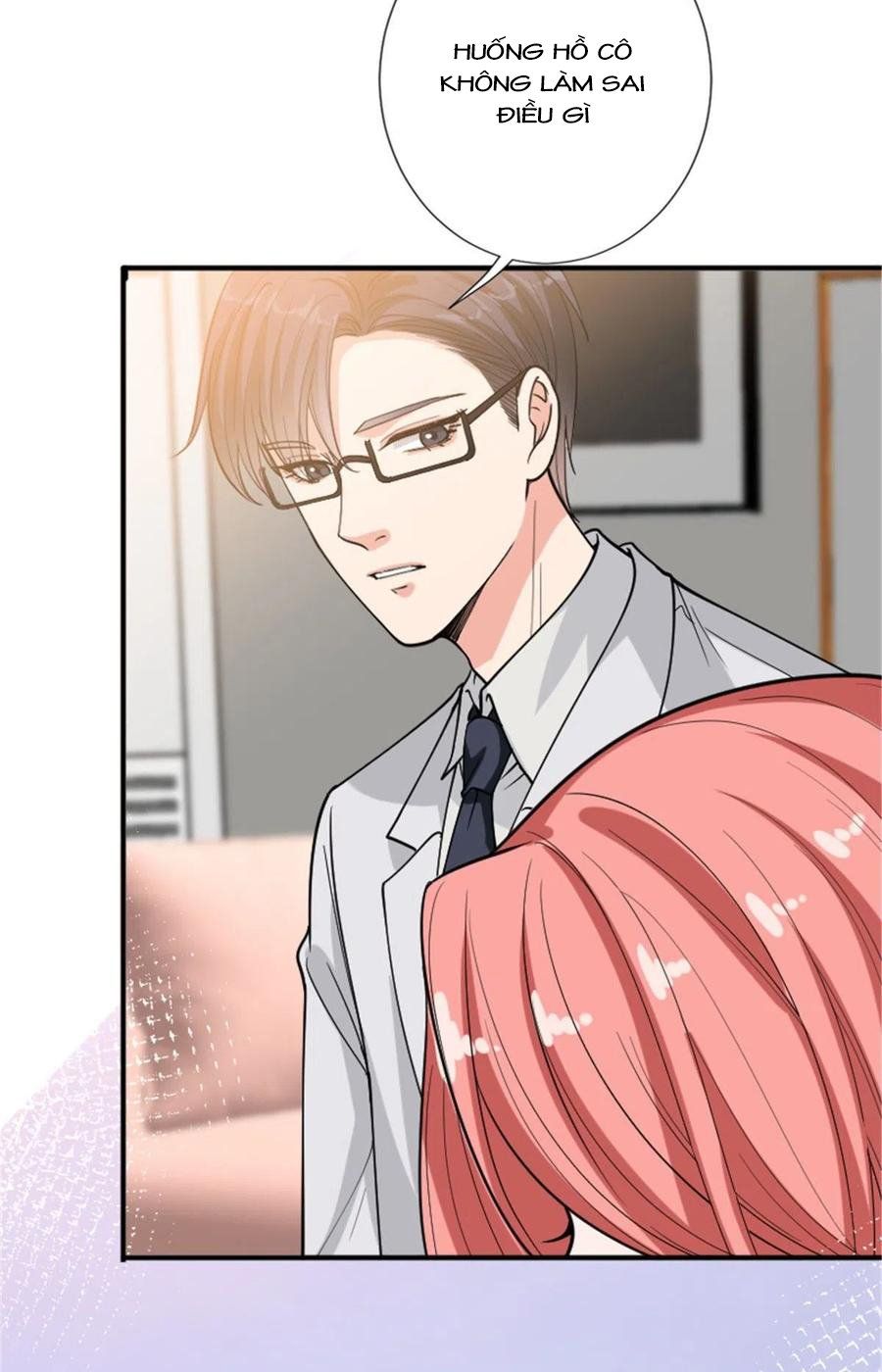 đọc truyện Ông Xã Kết Hôn Thử, Mạnh Thêm Chút Nữa Đi Chương 398 ảnh 18 tại Thiên Thai Truyện